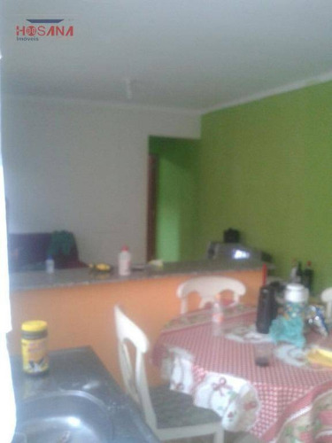 Imagem 5 de 6 de Sobrado Residencial À Venda, Jardim Marcelino, Caieiras. - So0453