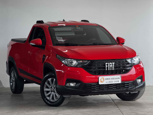 Fiat Strada 1.3 FIREFLY FLEX FREEDOM CS MANUAL