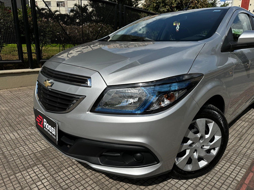 Chevrolet Onix 1.4 MPFI LT 8V FLEX 4P MANUAL
