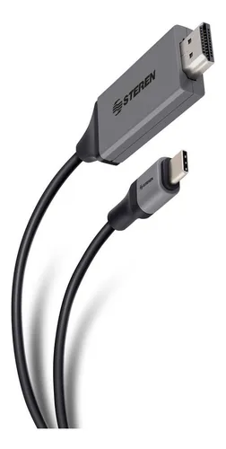 Cable mhl outlet tipo c steren