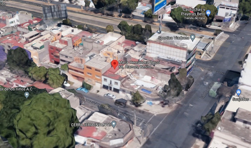 Casa En Benito Juárez, Col. Álamos . Ciudad De México