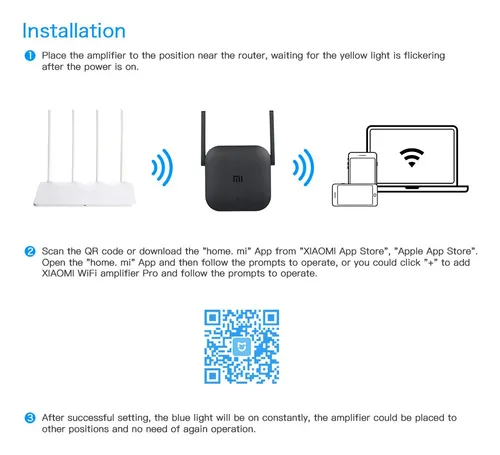 App repetidor wifi xiaomi sale