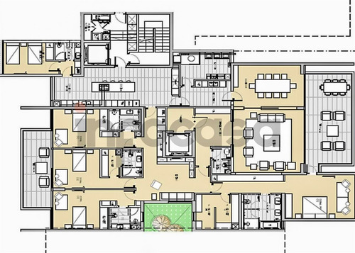 Vende Dp, 4 Suites, Seguridad Y Exclusividad (san Damián)