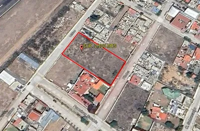 Terreno en venta