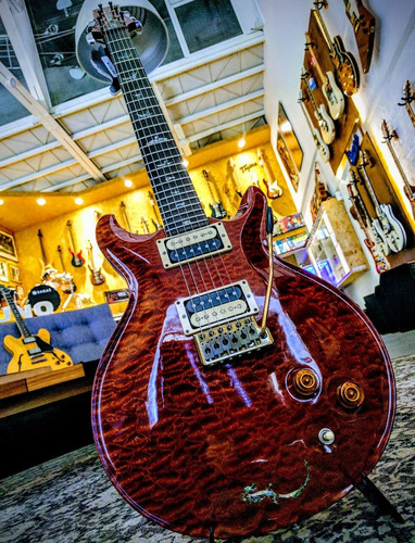 Guitarra Prs Paul Reed Smith West Street Limited 2008
