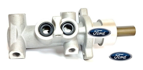 Bomba De Freno Ford Focus 2.0i S/abs 2000-- Aluminio Calida