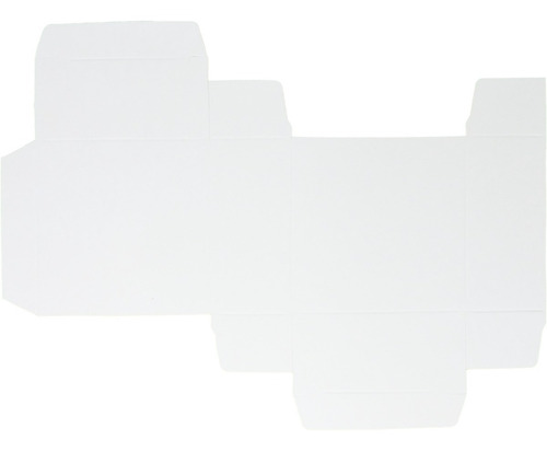Imagen 4 de 6 de Caja Para Jabón Jab1 X 100u Packaging Blanco Madera