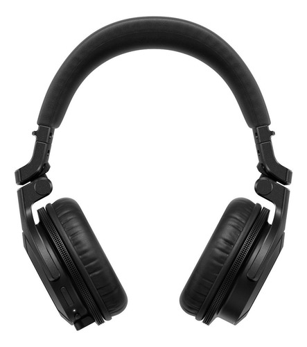 Imagen 2 de 3 de Audífonos inalámbricos Pioneer DJ HDJ-CUE1BT negro