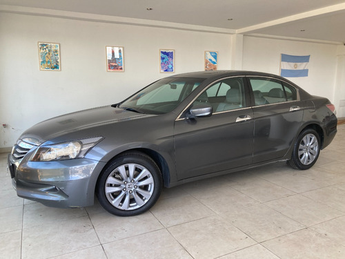 Honda Accord 3.5 Ex-l V6