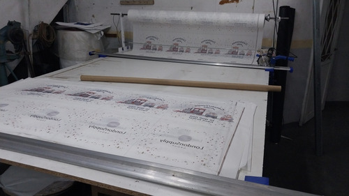 Serigrafia/sublimacion /vinilo Trabajos Especiales