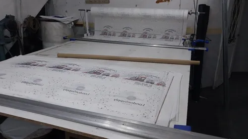 Serigrafia/sublimacion /vinilo Trabajos Especiales