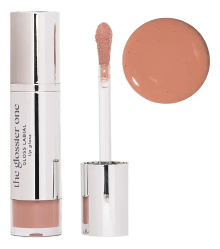 Gloss Labial The Glossier One Blow Ruby Rose - Cores Lindas