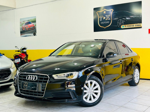 Audi A3 Sedan 1.4 Tfsi Attraction S-tronic 4p