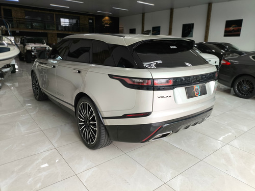 Land Rover Range Rover Velar 2.0 R-dynamic Se Si4 5p
