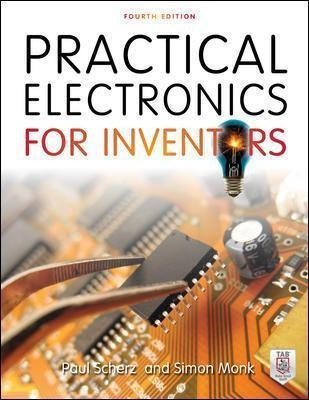 Libro Practical Electronics For Inventors, Fourth Edition...