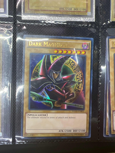 Dark Magician Arkana