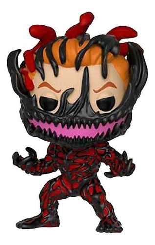 Carnage Funko Pop Venom Marvel