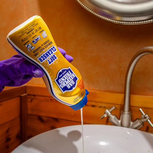 Bar Keepers Friend Soft Cleanser 737 Gr (2 Pz)