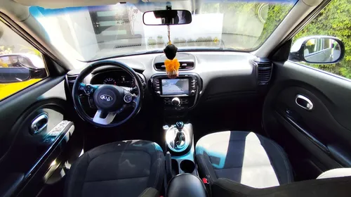 Kia Soul 2.0 Ex At