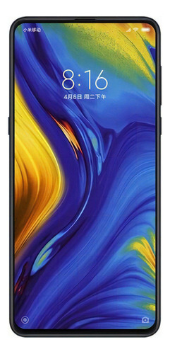 Xiaomi Mi Mix 3 Pantalla Deslizable Con 8/256gb A Meses Color Negro