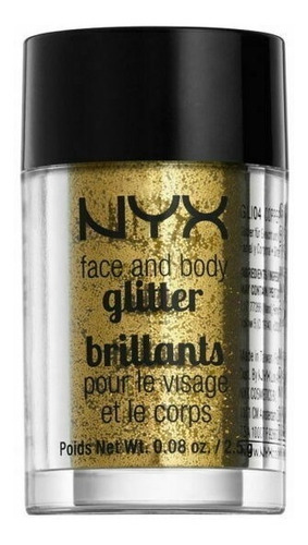 Glitter Individuales Gli 05 De Nyx