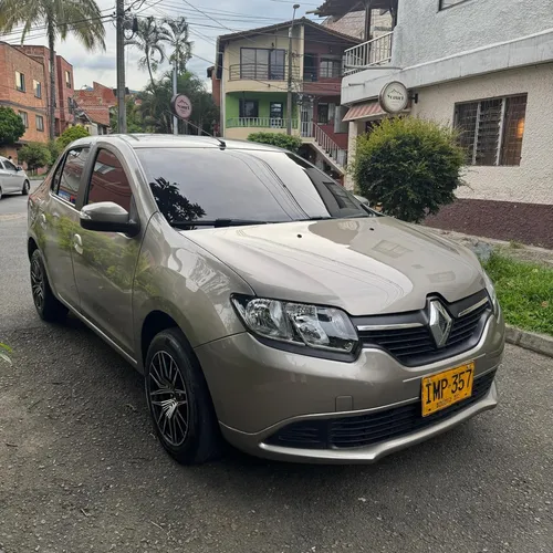 Renault Logan 1.6 Expression