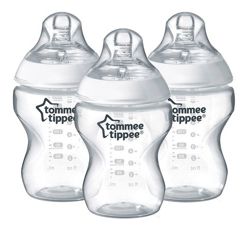 Mamdera Tommee Tippee Closer To Nature 260ml X3 25% Off
