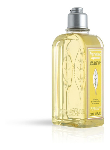 Imagen 1 de 2 de Gel Ducha Verbena Cítrica - L'occitane