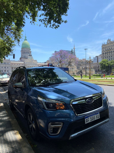 Imagen 11 de 17 de Subaru Forester 2022