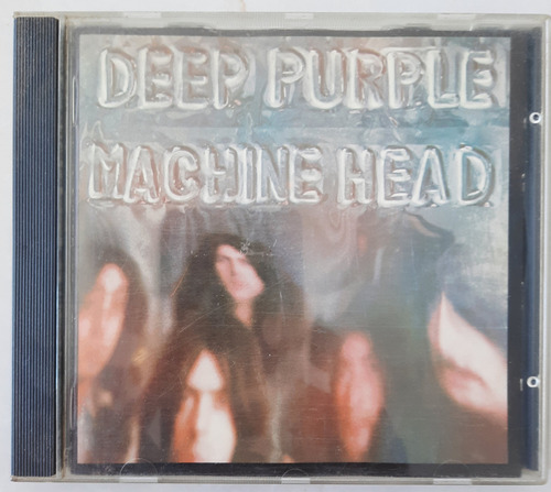 Deep Purple - Machine Head ( Cd - Uk )