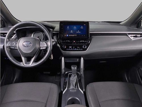 Toyota Corolla Corolla Cross 2.0 Xr Cvt Flex Aut