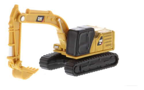 Micro-constructor Excavadora Hidráulica Cat 320 Mini 85977db