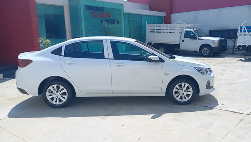 Chevrolet Onix 1.0t Ls At