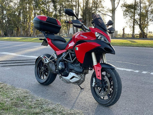 Imagen 3 de 6 de Ducati Multiestrada 1200