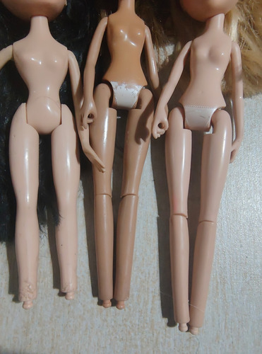 Muñecas Bratz Para Reparar (Usado)