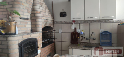 Imagem 6 de 15 de Casa Em Condomínio Para Venda Em Taubaté, Quiririm, 3 Dormitórios, 1 Suíte, 2 Banheiros - Ca0120_1-1668795
