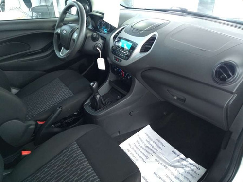 Ford Ka 1.0 Se/se Plus Tivct Flex 5p