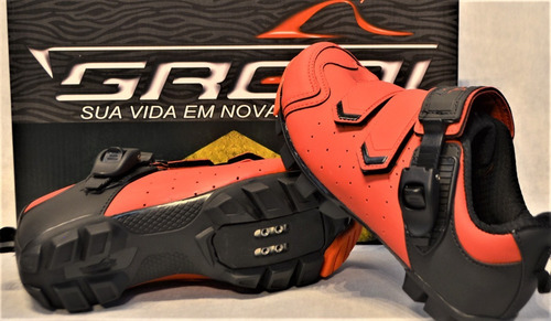 Imagem 3 de 10 de Kit Mtb/speed Capacete/manopla/caramanhola+sup/sapatilha