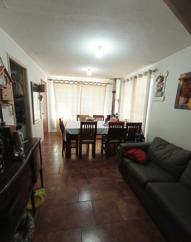 Se Vende Hermosa Casa En Talca (74974)