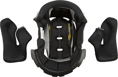 Scorpion Exo Exo-r2000 Kwikwick Ii Liner/cheek Pad Kit S Zzh