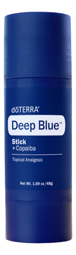 Aceite Esencial Deep Blue Stick 48g Do Terra