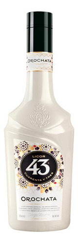 Paquete De 3 Licor 43 Orchata 750 Ml