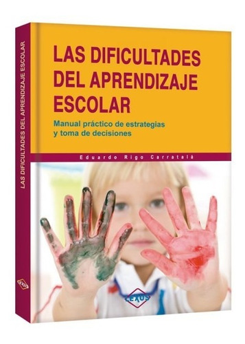 Libro Problemas Aprendizaje Escolar Psicología, Pedagogía