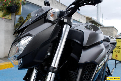 Imagen 14 de 25 de Yamaha Fz25