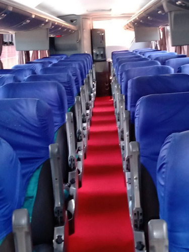 Ônibus Marcopolo Paradiso Leito Seminovo 1600 Ld G7 Mercedes