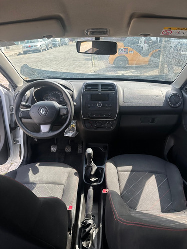 (18) Sucata Renault Kwid 1.0 3cc 2020 (retirada Peças)