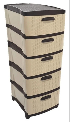 Organizador Cajonero Dubai X 5 Niveles Original 100%