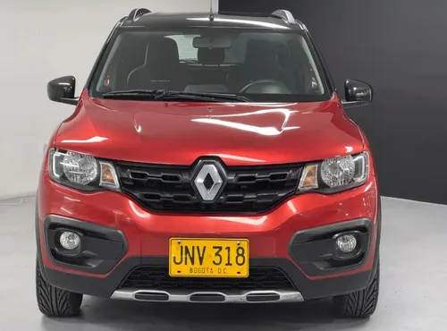 Renault Kwid 1.0 12v
