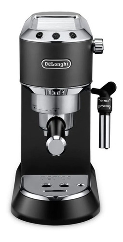 Cafetera Espress Delonghi Dedica Ec685 Negra