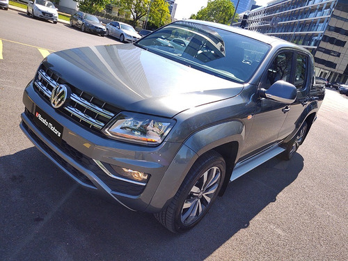 Imagen 2 de 25 de Vw Volkswagen Amarok 0km 2022 V6 Extreme 4x4 At Abasto Motor